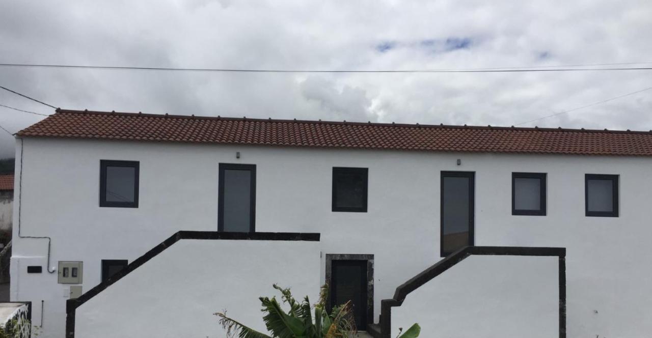 Azores Black Mountain House, Estudio E T2 Ilha Do Pico São Roque do Pico Eksteriør bilde