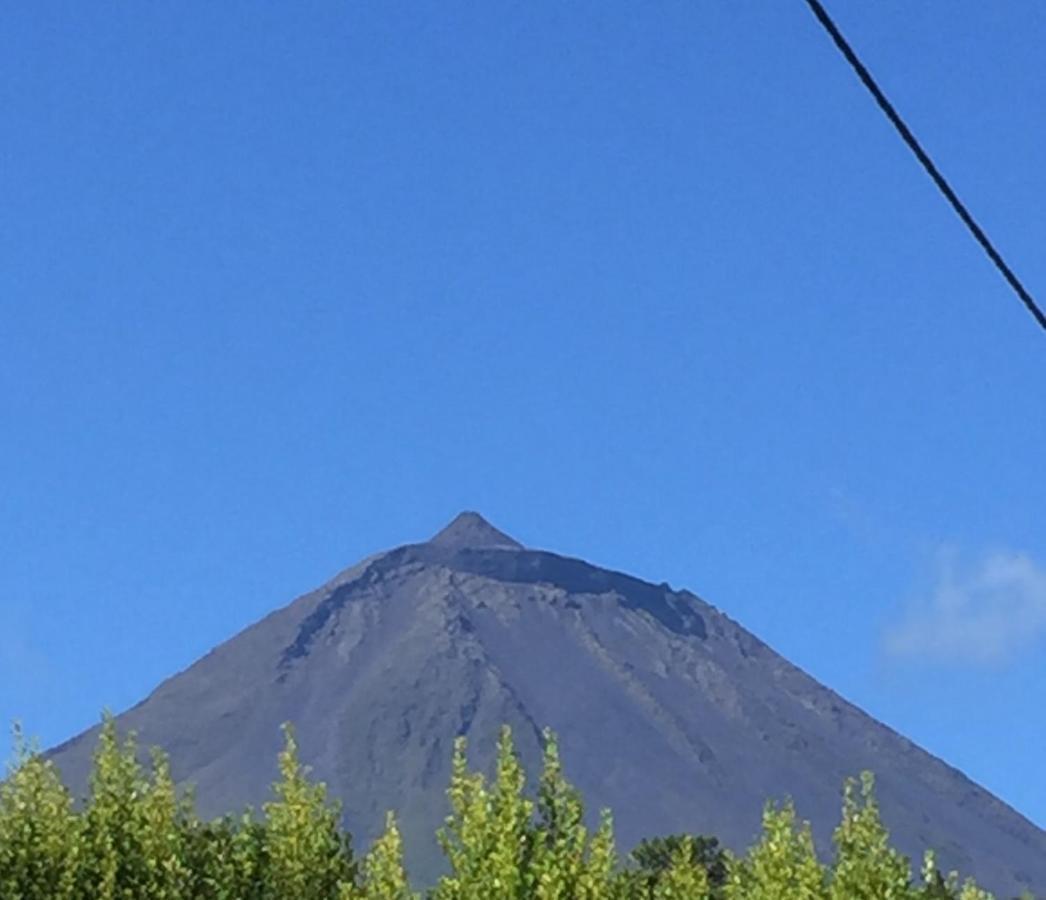Azores Black Mountain House, Estudio E T2 Ilha Do Pico São Roque do Pico Eksteriør bilde