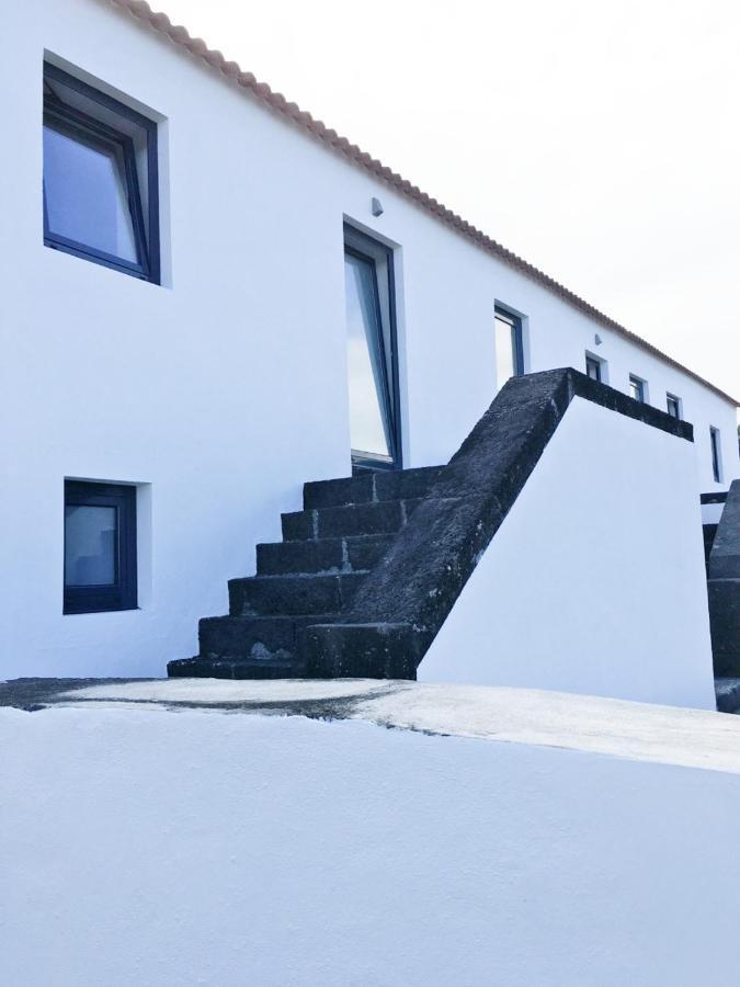 Azores Black Mountain House, Estudio E T2 Ilha Do Pico São Roque do Pico Eksteriør bilde