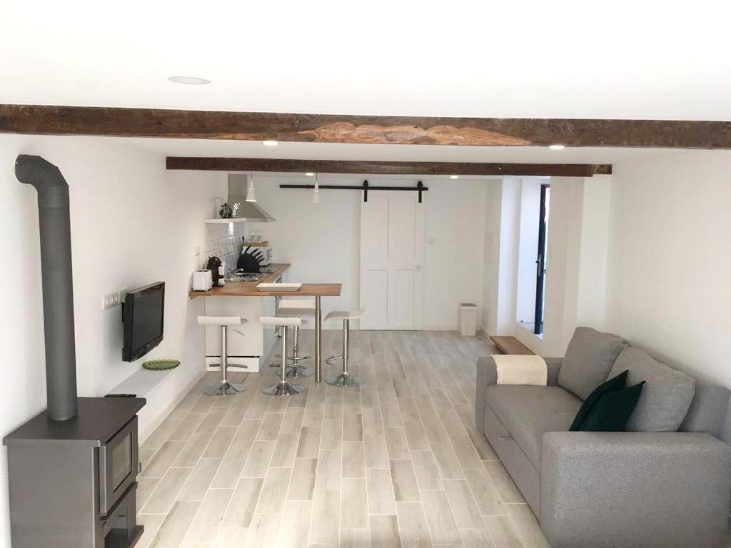 Azores Black Mountain House, Estudio E T2 Ilha Do Pico São Roque do Pico Eksteriør bilde