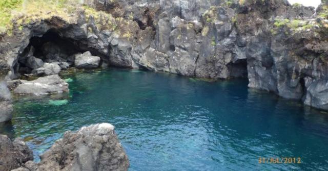 Azores Black Mountain House, Estudio E T2 Ilha Do Pico São Roque do Pico Eksteriør bilde